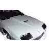 1982-1992 Chevrolet Camaro Duraflex Supersport Hood - 1 Piece - Image 1