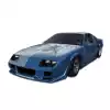 1982-1992 Chevrolet Camaro Duraflex Xtreme Body Kit - 4 Piece - Image 1