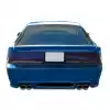 1982-1992 Chevrolet Camaro Duraflex Xtreme Rear Bumper - 1 Piece - Image 1