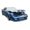 1982-1992 Pontiac Firebird Trans AM Duraflex Xtreme Body Kit - 4 Piece - Image 1