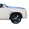 1982-1993 Chevrolet S-10 Blazer GMC Jimmy Duraflex GT Concept Fenders - 2 Piece - Image 1