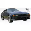 1982-1986 Toyota Supra Duraflex F-1 Front Lip Under Spoiler Air Dam - 1 Piece - Image 7