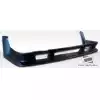 1982-1986 Toyota Supra Duraflex F-1 Front Lip Under Spoiler Air Dam - 1 Piece - Image 5