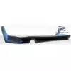 1982-1986 Toyota Supra Duraflex F-1 Rear Lip Under Spoiler Air Dam - 1 Piece - Image 3