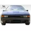 1982-1986 Toyota Supra Duraflex F-1 Side Skirts Rocker Panels - 2 Piece - Image 3