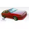 1984-1987 Toyota Corolla 2DR / HB Duraflex V-Speed Body Kit - 4 Piece - Image 14