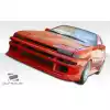 1984-1987 Toyota Corolla 2DR / HB Duraflex V-Speed Side Skirts Rocker Panels - 2 Piece - Image 4