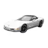 1984-1996 Chevrolet Corvette C4 Duraflex C5 Conversion Kit - 8 Piece - Image 1