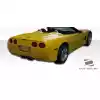 1984-1996 Chevrolet Corvette C4 Duraflex C5 Conversion Kit - 8 Piece - Image 6