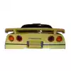 1984-1990 Chevrolet Corvette C4 Duraflex C-Force Wing Trunk Lid Spoiler - 1 Piece - Image 1