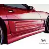 1991-1996 Chevrolet Corvette C4 Duraflex GTO Body Kit - 4 Piece - Image 14