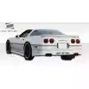 1991-1996 Chevrolet Corvette C4 Duraflex GTO Body Kit - 4 Piece - Image 13