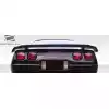 1984-1990 Chevrolet Corvette C4 Duraflex LT-R Wing Trunk Lid Spoiler - 1 Piece - Image 3