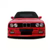 1984-1991 BMW 3 Series E30 2DR 4DR Duraflex Evo Look Front Bumper - 1 Piece - Image 1