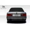 1984-1991 BMW 3 Series E30 Duraflex Evo Look Body Kit - 4 Piece - Image 8