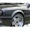 1984-1991 BMW 3 Series E30 2DR 4DR Duraflex GT Concept Fenders - 2 Piece - Image 3