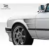 1984-1991 BMW 3 Series E30 2DR 4DR Duraflex GT Concept Fenders - 2 Piece - Image 4