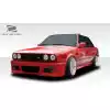 1984-1991 BMW 3 Series E30 Duraflex M3 (E46 Look) Body Kit - 4 Piece - Image 1