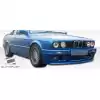 1984-1987 BMW 3 Series E30 2DR Duraflex M-Tech Body Kit - 6 Piece - Image 4