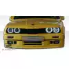 1984-1987 BMW 3 Series E30 2DR Duraflex M-Tech Body Kit - 6 Piece - Image 3