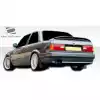 1984-1991 BMW 3 Series E30 2DR Duraflex M-Tech Side Skirts Rocker Panels - 2 Piece - Image 3