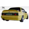 1984-1987 BMW 3 Series E30 2DR Duraflex M-Tech Body Kit - 4 Piece - Image 2