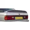 1984-1991 BMW 3 Series E30 Duraflex M-Tech Wing Trunk Lid Spoiler - 1 Piece - Image 1