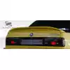 1984-1991 BMW 3 Series E30 Duraflex M-Tech Wing Trunk Lid Spoiler - 1 Piece - Image 5