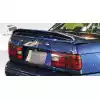 1984-1991 BMW 3 Series E30 Duraflex M-Tech Wing Trunk Lid Spoiler - 1 Piece - Image 6