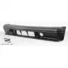 1984-1993 Mercedes 190 W201 Duraflex Evo 2 Wide Body Front Bumper - 1 Piece - Image 6