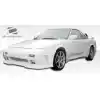 1985-1989 Toyota MR2 Duraflex F-1 Body Kit - 4 Piece - Image 2