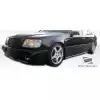 1986-1995 Mercedes E Class W124 2DR Duraflex AMG Style Body Kit - 4 Piece - Image 13