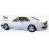 1986-1995 Mercedes E Class W124 2DR Duraflex AMG Style Body Kit - 4 Piece - Image 4