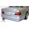 1986-1995 Mercedes E Class W124 2DR Duraflex AMG Style Body Kit - 4 Piece - Image 2