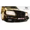 1986-1995 Mercedes E Class W124 2DR Duraflex C36 Look Body Kit - 4 Piece - Image 16