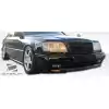 1986-1995 Mercedes E Class W124 4DR Duraflex C36 Look Body Kit - 4 Piece - Image 32