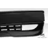 1986-1995 Mercedes E CE Class W124 Duraflex C36 Look Front Bumper - 1 Piece - Image 9