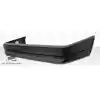 1986-1995 Mercedes E CE Class 2dr / 4dr W124 Duraflex C36 Look Rear Bumper - 1 Piece - Image 5