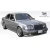 1986-1995 Mercedes E Class W124 2DR Duraflex AMG Style Body Kit - 4 Piece - Image 10