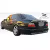 1986-1995 Mercedes E Class W124 4DR Duraflex C36 Look Body Kit - 4 Piece - Image 7