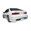 1986-1989 Acura Integra 4DR Duraflex Type M Rear Bumper - 1 Piece (S) - Image 1