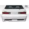 1986-1989 Acura Integra 4DR Duraflex Type M Rear Bumper - 1 Piece (S) - Image 4