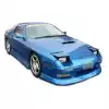 1986-1991 Mazda RX-7 Duraflex B-Sport Body Kit - 4 Piece - Image 1