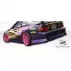 1986-1991 Mazda RX-7 Duraflex M-1 Sport Body Kit - 4 Piece - Image 2