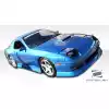 1986-1991 Mazda RX-7 Duraflex B-Sport Body Kit - 4 Piece - Image 15