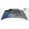 1986-1991 Mazda RX-7 Carbon Creations D-1 Hood - 1 Piece - Image 6