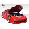 1986-1991 Mazda RX-7 Duraflex GP-1 Body Kit - 4 Piece - Image 18