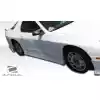 1986-1991 Mazda RX-7 Duraflex GP-1 Side Skirts Rocker Panels - 2 Piece - Image 6