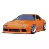 1986-1991 Mazda RX-7 Duraflex M-1 Sport Body Kit - 4 Piece - Image 1