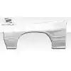 1986-1991 Mazda RX-7 Duraflex M-1 Sport Front Fenders (20mm) - 2 Piece - Image 4